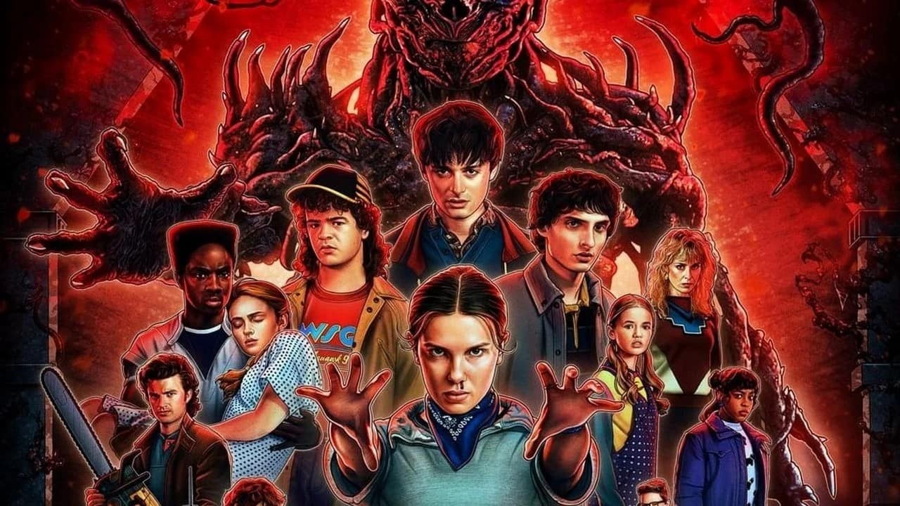 Stranger Things 5 na Netflix bije rekordy oglądalności. Ależ liczby!