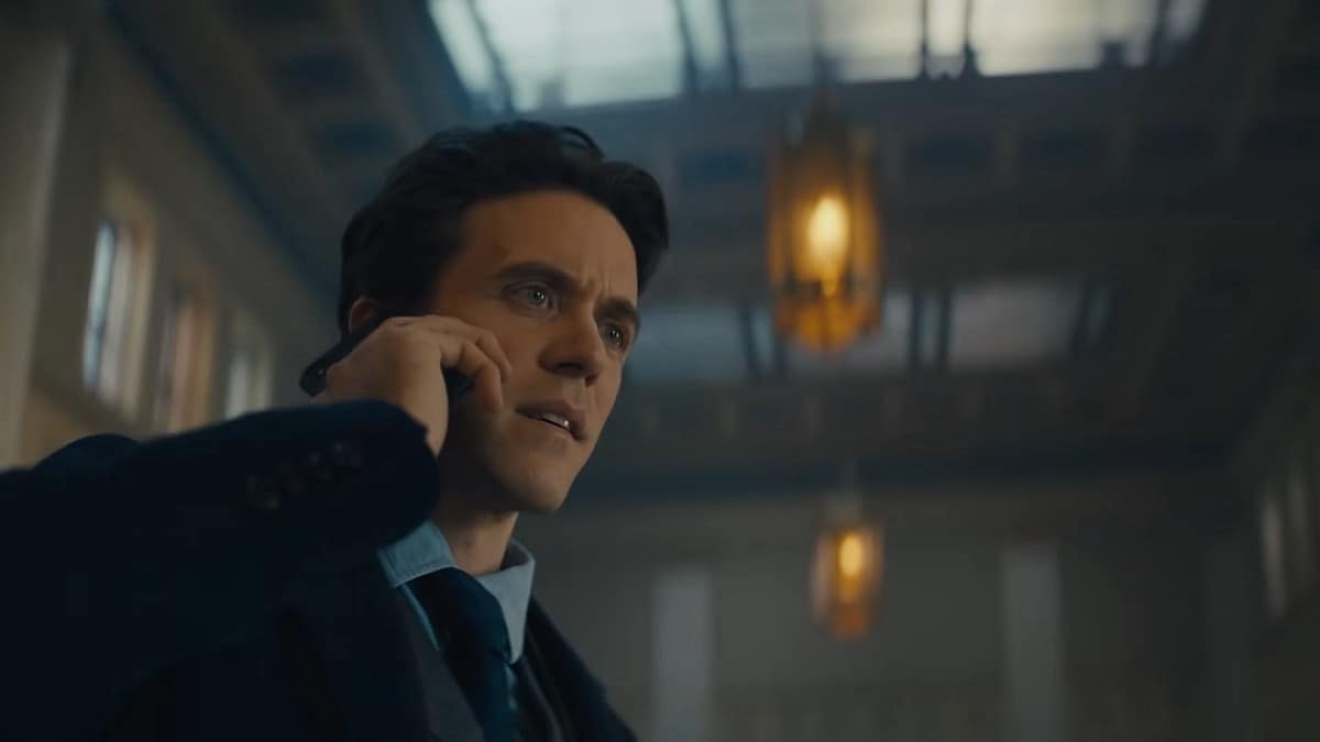 Niespodziewany hit na Prime Video: zapomniany serial Dana Browna