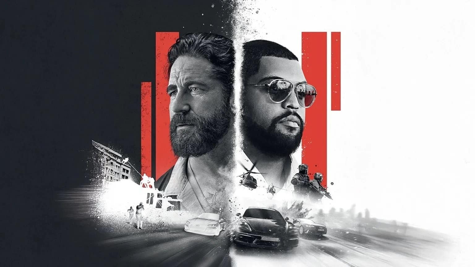 „Skok stulecia 2” na Prime Video: premiera thrillera z Butlerem!