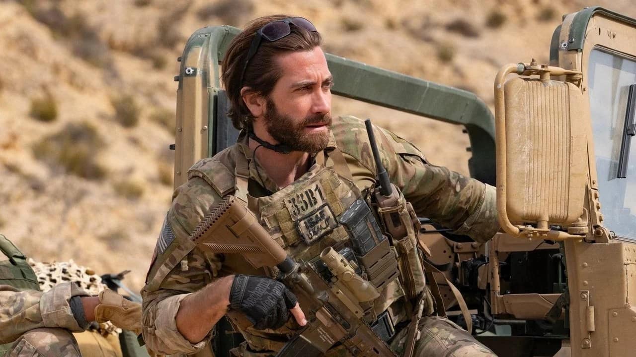 Nowy hit HBO Max: thriller wojenny z Gyllenhaalem, 98% poleceń