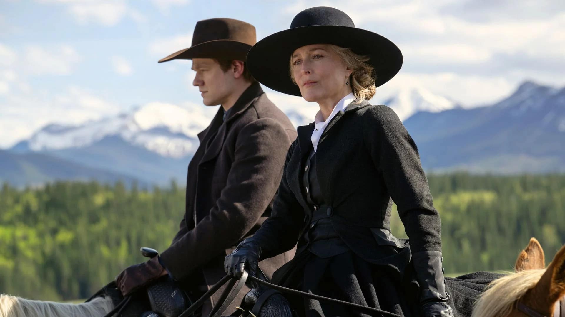 „Odrzuceni” na Netfliksie: gdzie kręcono serial?