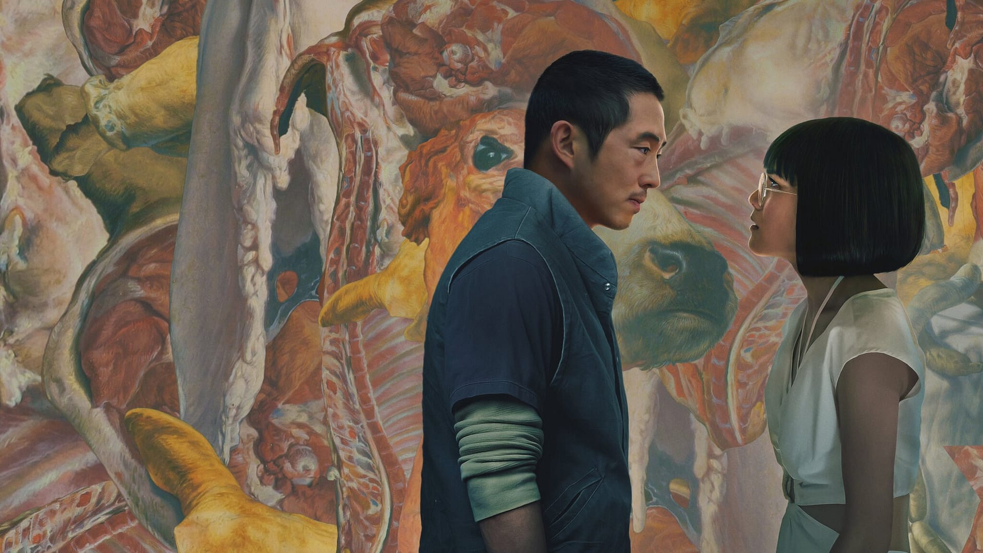 Serial „Awantura” na Netflix: czarny humor i fenomenalne aktorstwo