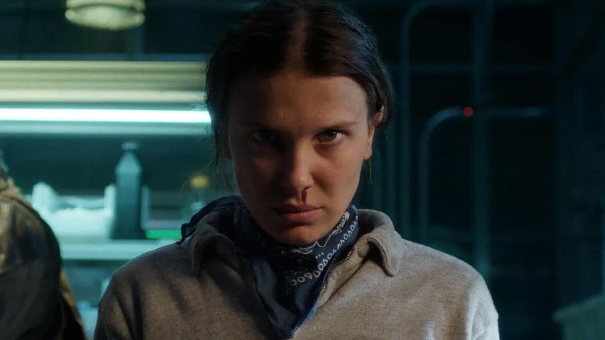 Najlepszy sezon Stranger Things wg Jedenastki? Niespodzianka!