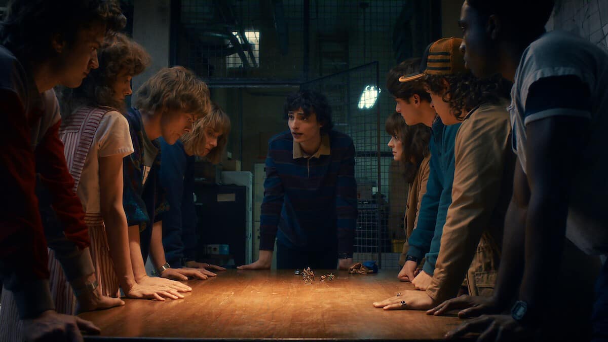 Stranger Things 5: mroczny finał. Wiemy, co czeka bohaterów!